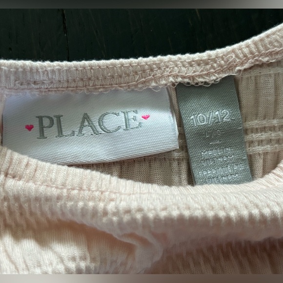 Children’s place dress (L) - Picture 3 of 3